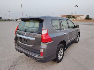 Well Maintained Lexus GX 460 2012 | GCC Specs | Reliable V8 Luxury SUV With Low KM-16