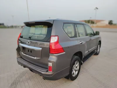 Well Maintained Lexus GX 460 2012 | GCC Specs | Reliable V8 Luxury SUV With Low KM-17