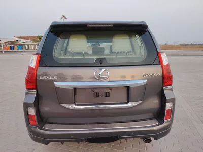 Well Maintained Lexus GX 460 2012 | GCC Specs | Reliable V8 Luxury SUV With Low KM-18