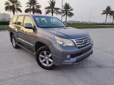 Well Maintained Lexus GX 460 2012 | GCC Specs | Reliable V8 Luxury SUV With Low KM-1