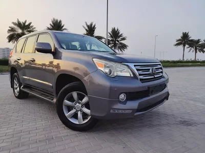 Well Maintained Lexus GX 460 2012 | GCC Specs | Reliable V8 Luxury SUV With Low KM-2