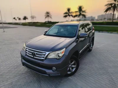 Well Maintained Lexus GX 460 2012 | GCC Specs | Reliable V8 Luxury SUV With Low KM-3