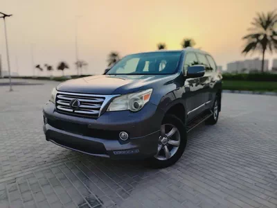 Well Maintained Lexus GX 460 2012 | GCC Specs | Reliable V8 Luxury SUV With Low KM-4