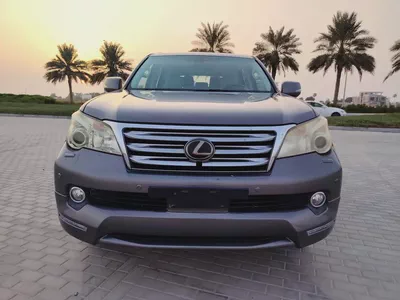 Well Maintained Lexus GX 460 2012 | GCC Specs | Reliable V8 Luxury SUV With Low KM-5
