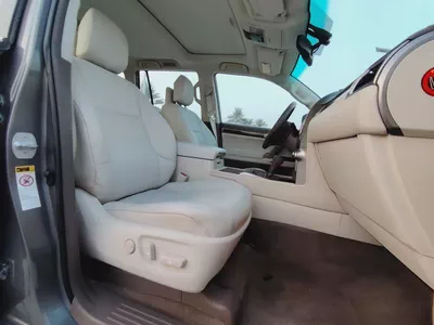 Well Maintained Lexus GX 460 2012 | GCC Specs | Reliable V8 Luxury SUV With Low KM-7