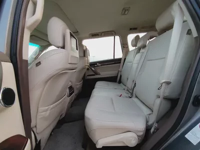 Well Maintained Lexus GX 460 2012 | GCC Specs | Reliable V8 Luxury SUV With Low KM-8