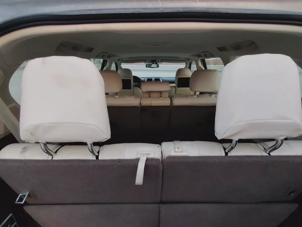Well Maintained Lexus GX 460 2012 | GCC Specs | Reliable V8 Luxury SUV With Low KM-10-10