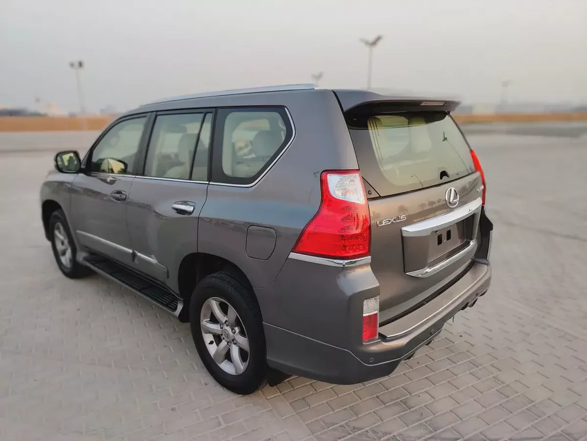 Well Maintained Lexus GX 460 2012 | GCC Specs | Reliable V8 Luxury SUV With Low KM-13-13