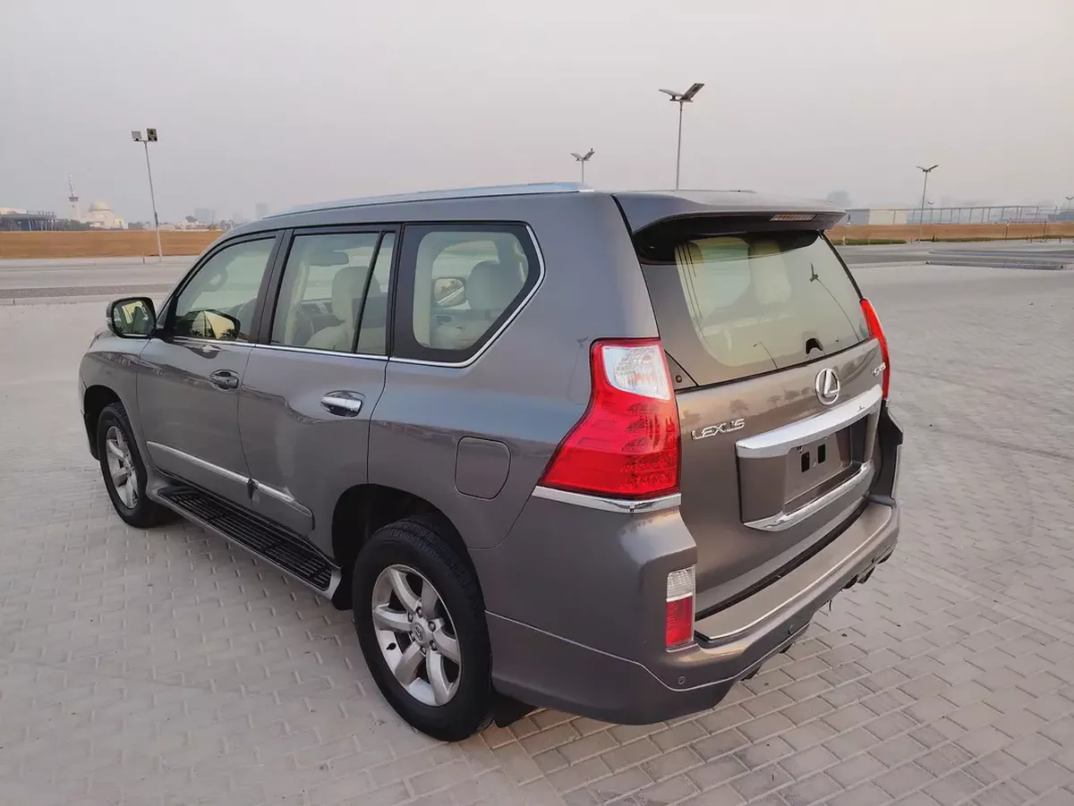 Well Maintained Lexus GX 460 2012 | GCC Specs | Reliable V8 Luxury SUV With Low KM-15-15