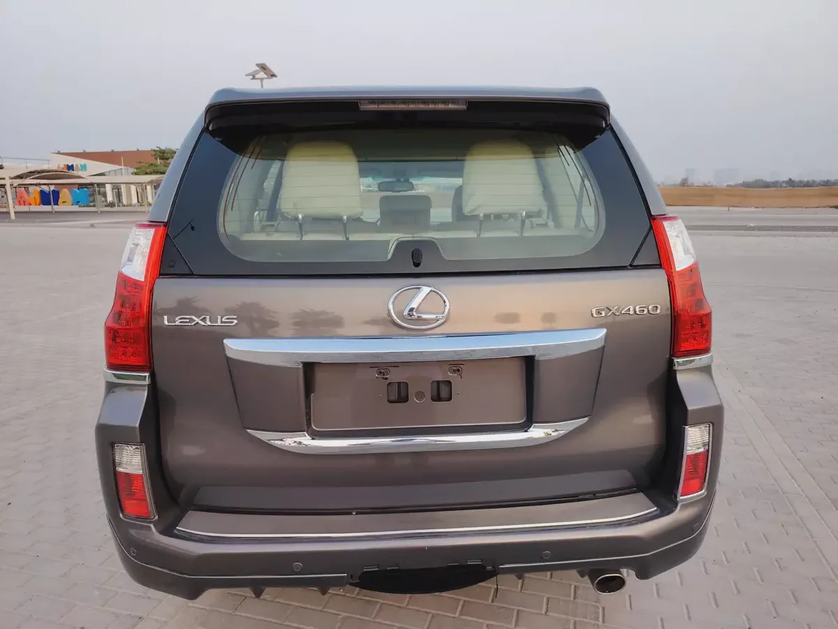 Well Maintained Lexus GX 460 2012 | GCC Specs | Reliable V8 Luxury SUV With Low KM-18-18