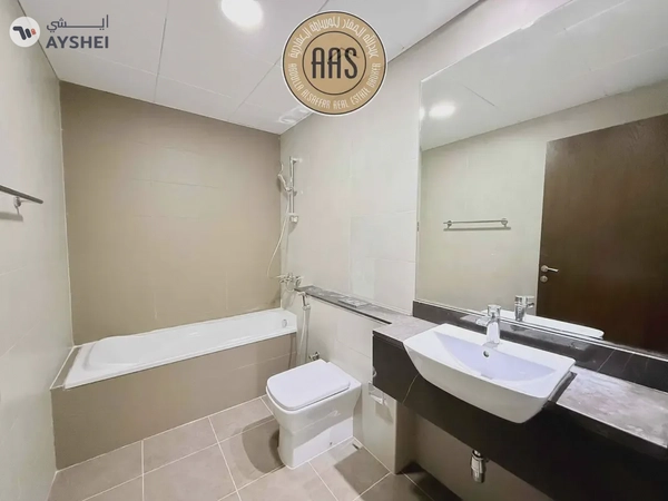 HUGE SIZE 1BHK SZR VIEW COVERED PARKING