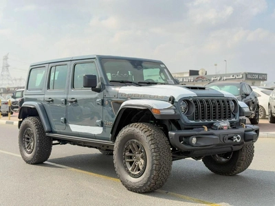 Jeep Wrangler Unlimited EXPORT PRICE - Rubicon 392 6.4L V8 - Final Edition-0