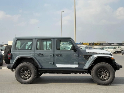 Jeep Wrangler Unlimited EXPORT PRICE - Rubicon 392 6.4L V8 - Final Edition-6