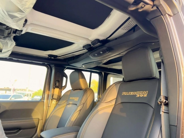 Jeep Wrangler Unlimited EXPORT PRICE - Rubicon 392 6.4L V8 - Final Edition