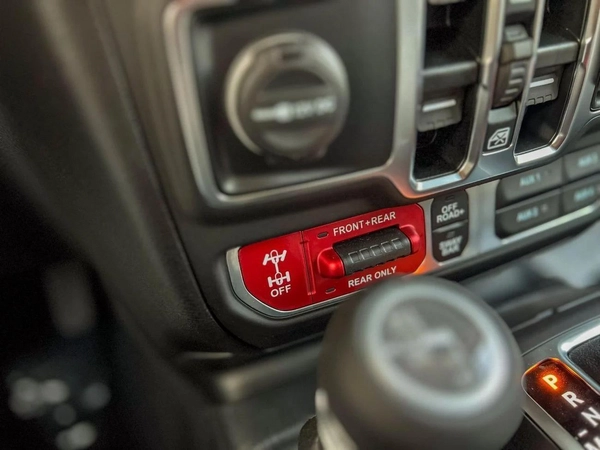 Jeep Wrangler Unlimited EXPORT PRICE - Rubicon 392 6.4L V8 - Final Edition