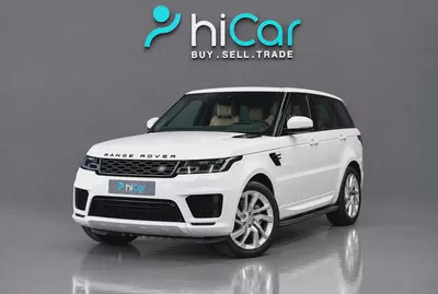AED 2,969 pm • 0% Downpayment • Range Rover Sport HSE • 1 Year Warranty-0