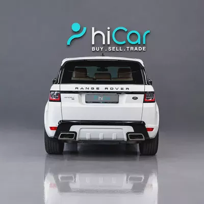 AED 2,969 pm • 0% Downpayment • Range Rover Sport HSE • 1 Year Warranty-3