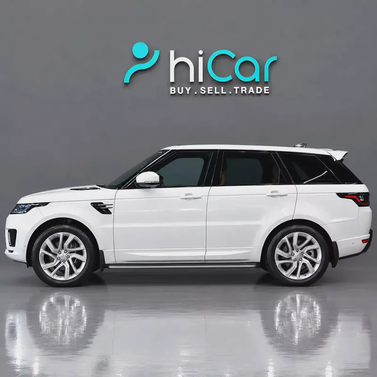 AED 2,969 pm • 0% Downpayment • Range Rover Sport HSE • 1 Year Warranty-1-1