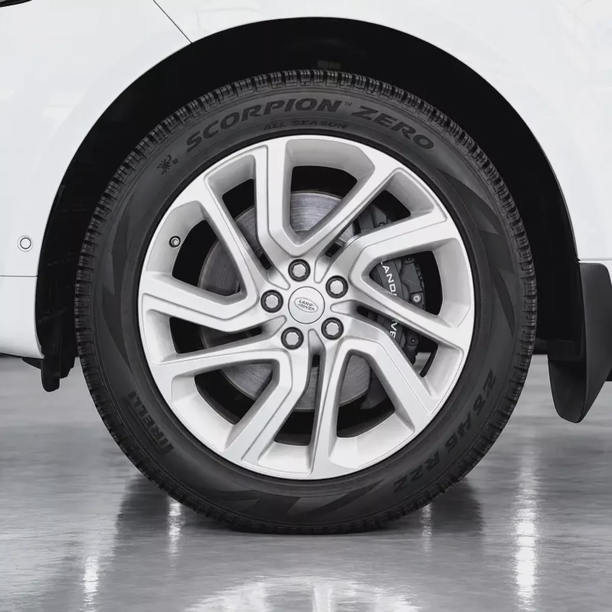 AED 2,969 pm • 0% Downpayment • Range Rover Sport HSE • 1 Year Warranty-5-5