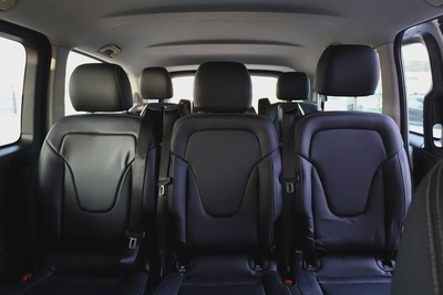 Mercedes Benz Vito Tourer 2.0L | AED 1,760 Monthly | Free Courtesy Car Included | 1 Year Warranty-16