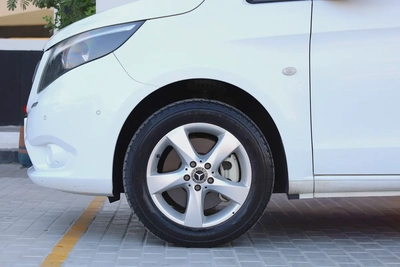 Mercedes Benz Vito Tourer 2.0L | AED 1,760 Monthly | Free Courtesy Car Included | 1 Year Warranty-7
