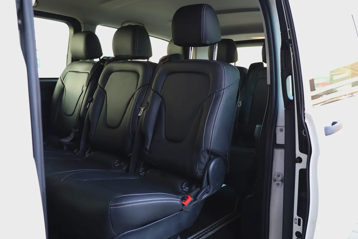 Mercedes Benz Vito Tourer 2.0L | AED 1,760 Monthly | Free Courtesy Car Included | 1 Year Warranty-15-15