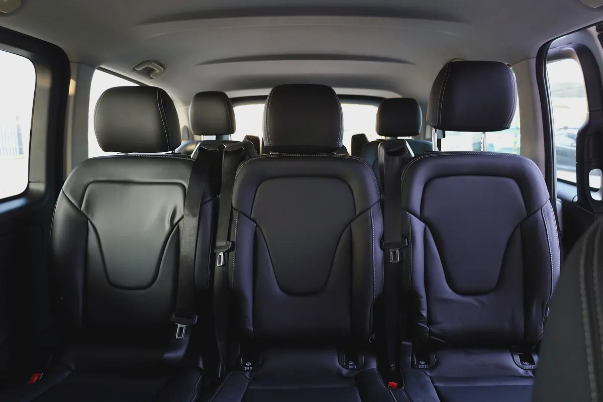 Mercedes Benz Vito Tourer 2.0L | AED 1,760 Monthly | Free Courtesy Car Included | 1 Year Warranty-16-16