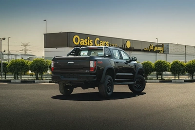 ZXauto Grandlion 2026 Brand New GCC 2.0L Turbo Petrol 4 Cylinders 4x4 Warranty/Service-1