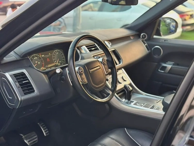 RANGE ROVER (2016) //SPORT SVR// EUROPEAN
//ORIGENAL PAINT//FULL OPTION//GOOD CONDITION//-12