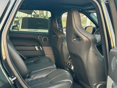 RANGE ROVER (2016) //SPORT SVR// EUROPEAN
//ORIGENAL PAINT//FULL OPTION//GOOD CONDITION//-17
