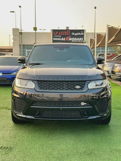 RANGE ROVER (2016) //SPORT SVR// EUROPEAN
//ORIGENAL PAINT//FULL OPTION//GOOD CONDITION//-4