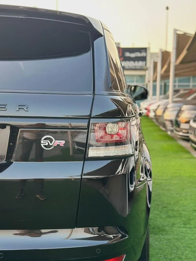 RANGE ROVER (2016) //SPORT SVR// EUROPEAN
//ORIGENAL PAINT//FULL OPTION//GOOD CONDITION//-8