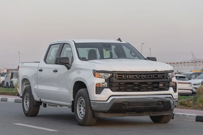 CHEVROLET SILVERADO | V8 5.3L | 4WD | GCC | 2025  (Export)-0