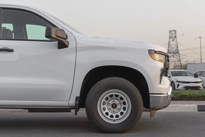CHEVROLET SILVERADO | V8 5.3L | 4WD | GCC | 2025  (Export)-7