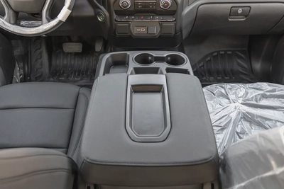 CHEVROLET SILVERADO | V8 5.3L | 4WD | GCC | 2025  (Export)-13
