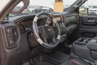 CHEVROLET SILVERADO | V8 5.3L | 4WD | GCC | 2025  (Export)-14
