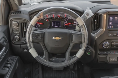 CHEVROLET SILVERADO | V8 5.3L | 4WD | GCC | 2025  (Export)-15
