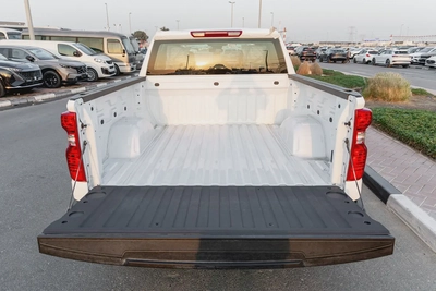 CHEVROLET SILVERADO | V8 5.3L | 4WD | GCC | 2025  (Export)-19