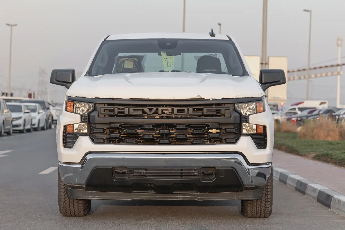 CHEVROLET SILVERADO | V8 5.3L | 4WD | GCC | 2025  (Export)-1-1