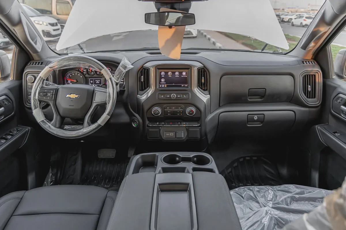 CHEVROLET SILVERADO | V8 5.3L | 4WD | GCC | 2025  (Export)-9-9