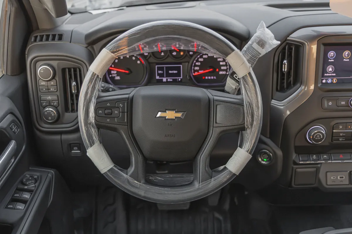CHEVROLET SILVERADO | V8 5.3L | 4WD | GCC | 2025  (Export)-15-15