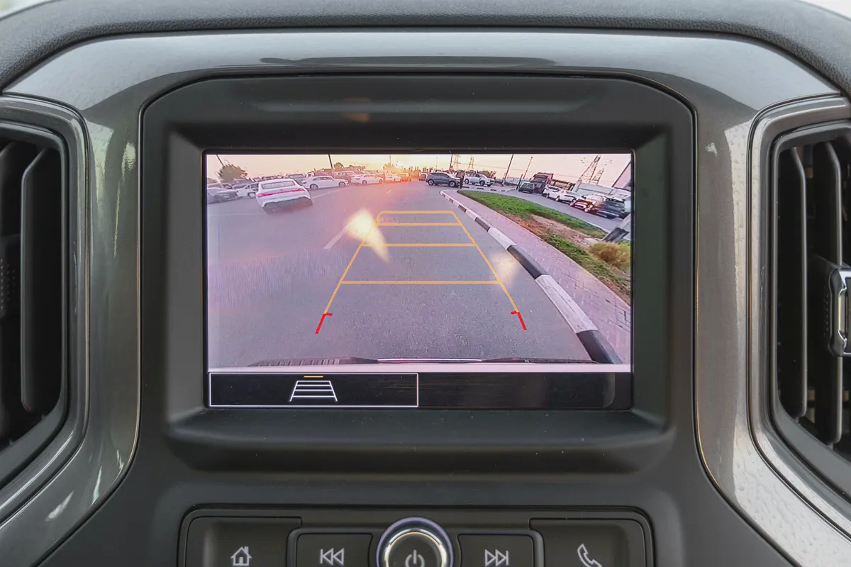 CHEVROLET SILVERADO | V8 5.3L | 4WD | GCC | 2025  (Export)-17-17