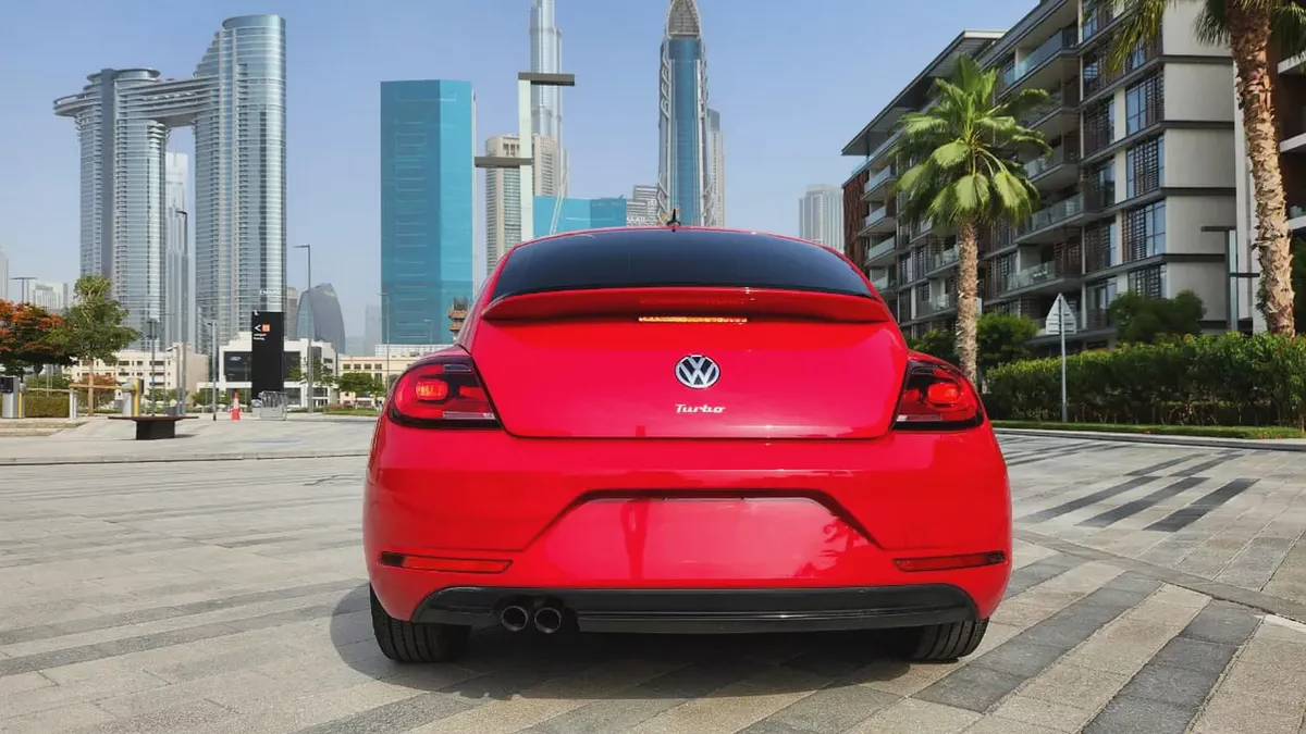 2019-Volkswagen Beetle -2.0L-4 Cyl-Excellent Condition-6-6