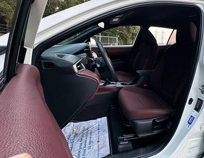 Toyota Corolla Cross Toyota Corolla Cross | 1.8L | 2022 | GCC |Accident Free | Excellent Condition-7