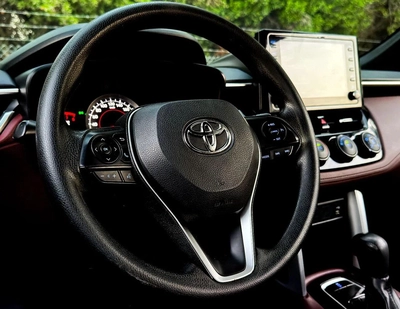 Toyota Corolla Cross Toyota Corolla Cross | 1.8L | 2022 | GCC |Accident Free | Excellent Condition-6