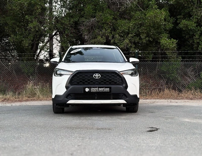 Toyota Corolla Cross Toyota Corolla Cross | 1.8L | 2022 | GCC |Accident Free | Excellent Condition-13