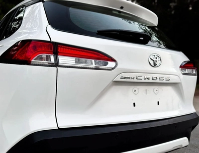 Toyota Corolla Cross Toyota Corolla Cross | 1.8L | 2022 | GCC |Accident Free | Excellent Condition-3