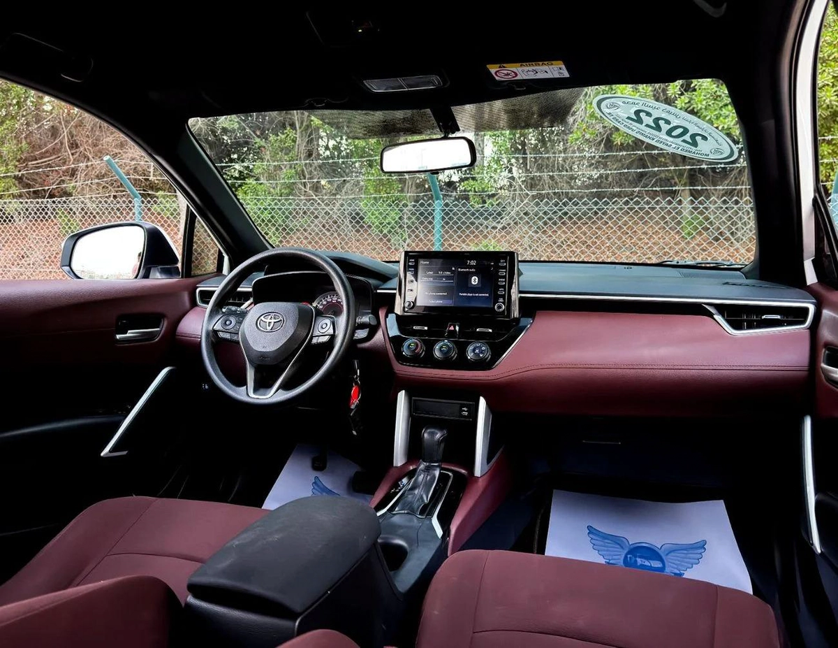 Toyota Corolla Cross Toyota Corolla Cross | 1.8L | 2022 | GCC |Accident Free | Excellent Condition-17-17