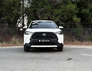 Toyota Corolla Cross Toyota Corolla Cross | 1.8L | 2022 | GCC |Accident Free | Excellent Condition