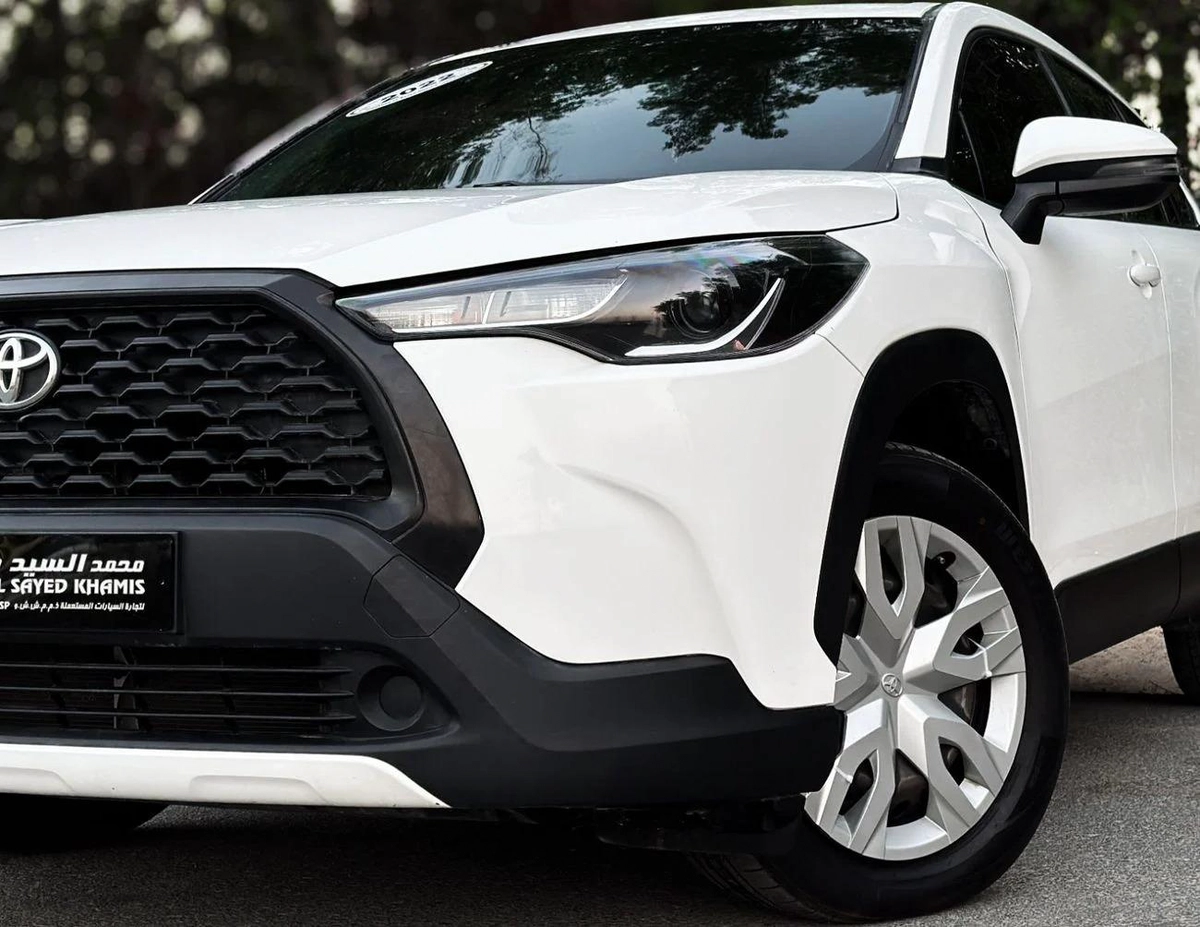 Toyota Corolla Cross Toyota Corolla Cross | 1.8L | 2022 | GCC |Accident Free | Excellent Condition-16-16